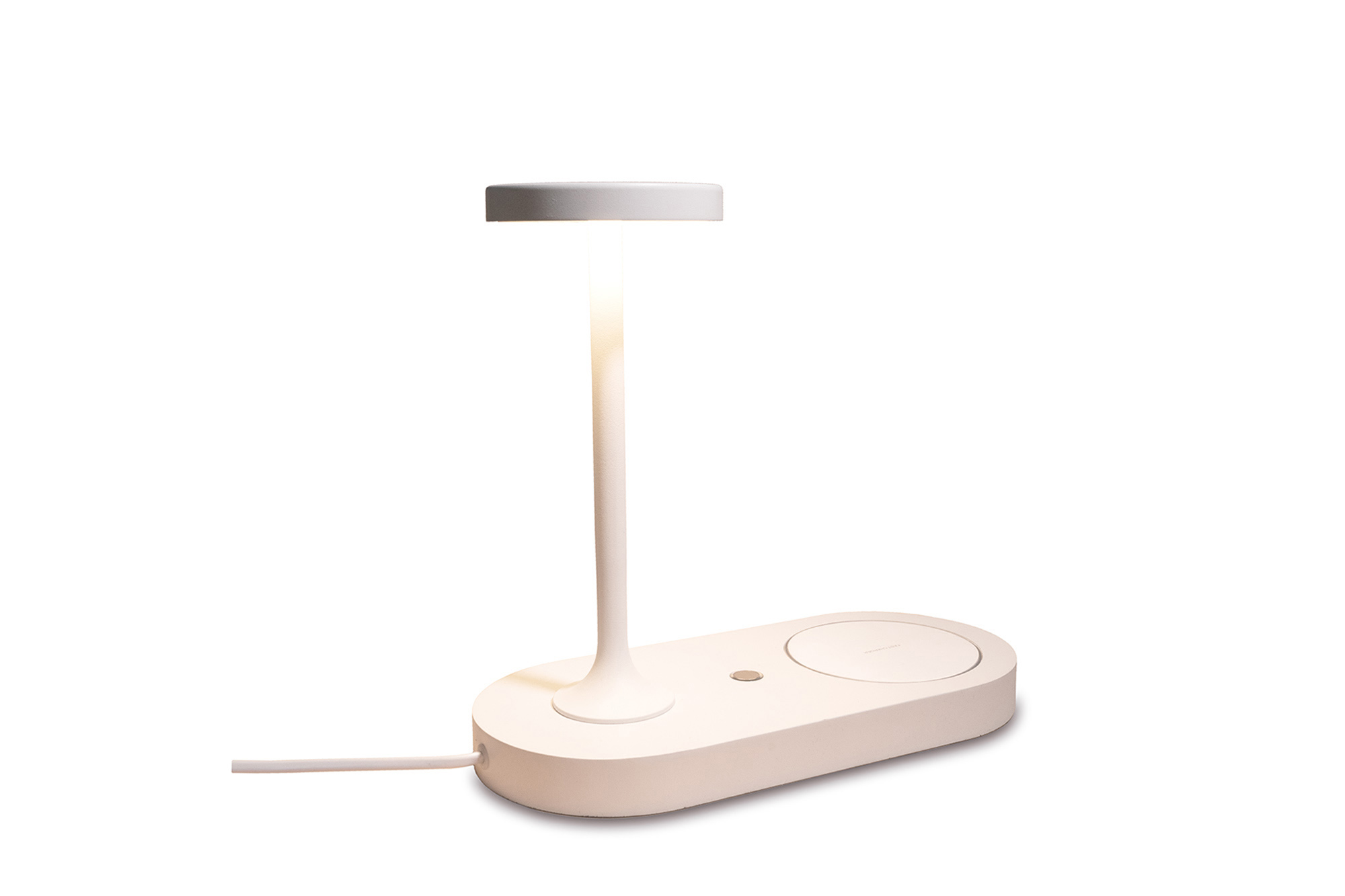 Ceres Table Lamps Mantra USB & Wireless